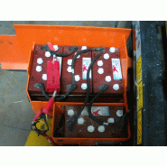 Nacelle ciseaux JLG r4045 occasion_2