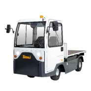 Porteur électrique à plateau PE 20.1 en Isère et Rhône   -  disponible en achat neuf et en location de courte à longue durée_2