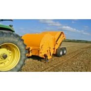 Rama 3420  - ramasseuses agricoles - d.Gutzwiller sas - capacité de ramassage de 40 à 50 tonnes/heure._2