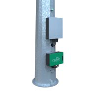 Tracker solaire connecté bi-axes bi-faces - Puissance totale 17,2 kWc - TREA 29 000-R_2