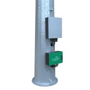 Tracker solaire renforcé et connecté pour professionnels -Puissance totale 17,2 kWc - TREA 29 000-R_2