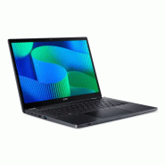 Acer TravelMate TMP414RN-54-TCO Intel Core Ultra 5 125U Hybride (2-en-1) 35,6 cm (14