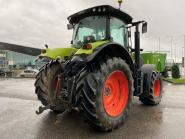 Tracteur agricole Claas Axion 800 CIS - 205 ch - Confort, Puissance et Performance_2