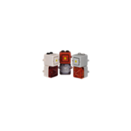 Combiné xénon 5J/110 dB TONAFLASH® 64 sons - IP66 - MED - TL100XV2 pour applications d'alarme et marines_2