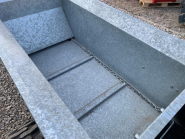 Epandeur à fumier NC compact CT800 - En occasion_2