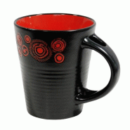 Mug ceramique tazza 4 couleurs -_2