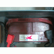 Nacelle verticale HAULOTTE star 6ac occasion_2