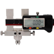 Pied à coulisse digital 200 mm - écran digital précis 0,01 mm - avec 5 jeux de touches et coffret_2
