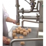 G21 - Doseuse volumétrique de table en acier inoxydable, compacte et performante_2