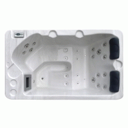 Spa rigide 3 places Kaway - 185 x 120 x 75 cm_2