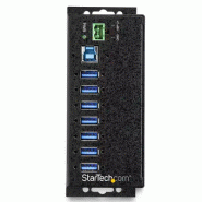 StarTech Hub USB 3.0 à  7 ports avec adaptateur d_2