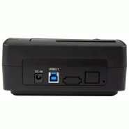 Station d'Accueil pour Disque Dur USB 3.1 à  SATA à  Baie Unique, Dock pour Disque Dur USB 3.1 (10 Gbp_2
