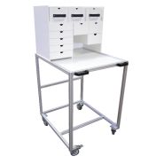 Station de travail mobile sur mesure_2