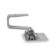 Support de montage en surimposition toiture K2 Systems - 10 panneaux - Fixation pour toits inclinés, tuiles, ardoises et tôle ondulée_2