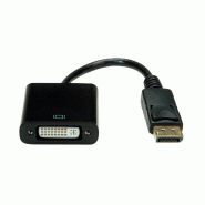 Value adaptateur displayport - dvi, dp m-dvi f_2
