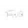 Vogel's support sur pied PFF 2420 - pour écrans plats 32-65'' - réglable en hauteur - certifié TÜV_2