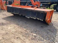 Épareuse Agrimaster R600 pour entretien agricole