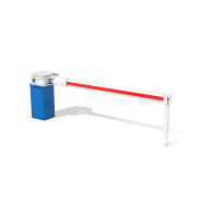 Barrière levante automatique haute résistance avec lisse axiale jusqu'à 6 m - LBA 86 Barrière levante automatique haute résistance avec lisse axiale jusqu'à 6 m - LBA 86
