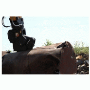 Cisailles universelles mâchoire pour réservoirs mp324 - caterpillar finance france_2