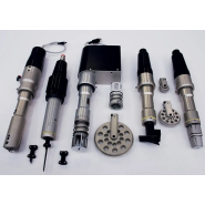 Fraiseuse à portique CNC 3 axes - UNICO TT Protek avec changeur d'outils automatique et multifonctionnalité_2