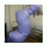 Housses de protection ASP - Conformes aux normes alimentaires européennes - Résistance aux produits de nettoyage et désinfection_2