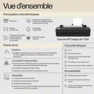 Imprimante HP DesignJet T230 24-pouces àÉdition 2025_2