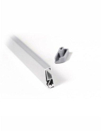 Kakémono PE-ROLL-CLASS 85 - Structure enrouleur aluminium 85x200 - Réf: PE-ROLL-CLASS 60_2