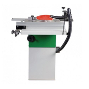 Scie stationnaire Holzstar TKS 200 - 5902020 - Profondeur de coupe 60 mm - Chariot coulissant haute qualité_2