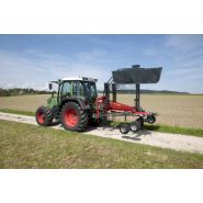 Andex 424 - Andaineur performant avec amortisseurs d'oscillations