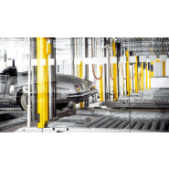 Parking mécanique à stationnement indépendant sur 2 niveaux sans fosse - Combilift 551_2