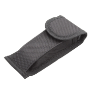 Pince multifonctions en inox - 9 fonctions avec pochette en polyester - Couleur noir_2