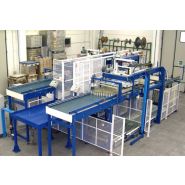 AP FC 60 Universal - Palettiseur automatique à palette mobile pour boîtes pleines - Clevertech France_2