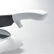 Cisaille de bureau A4 - 1133 Ideal - Lame non-tranchante pour loisirs, bureau ou scolaire_2