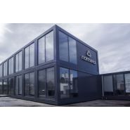 Bâtiments modulaires clés en main - Normetal - Constructions modulaires_2