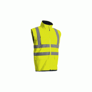 Parka hi-viz 4/1 jaune/marine 3m classe 3 kanata taille l_2