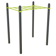 Pont de singe pour parc sportif en plein air - Gamme Street Workout DAMAPRO Pont de singe pour parc sportif en plein air - Gamme Street Workout DAMAPRO