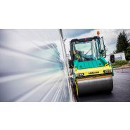 Compacteur tandem ARX 90 Tier 4f - Ammann - 9560 kg - Moteur Deutz EU Stage 4/EPA Tier 4f - Système de vibration robuste_2