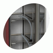 Distributeur de vin positive DKS95-3/10L Rouge TEFCOLD_2
