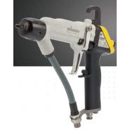 Pistolet de projection manuel électrostatique AirSpray GM 5000EAW - J.Wagner - 8 bar - pour laques à l'eau_2