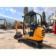 Jcb 8018 CTS Mini pelle 1,8T_2