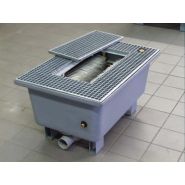 Lave-bottes à encastrer, Blue Level GmbH