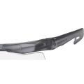 Lunettes de chantier en polycarbonate monobloc - Ultra légères 20g - KISK2FU_2