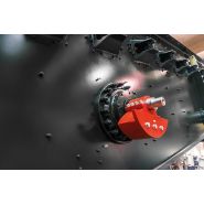 Oscilla cribles pour mines et chantiers - crible à arbre de tension de 0 à 100 mm - JOEST_2