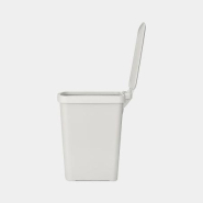 Poubelle à pédale StepUp -25 litres - Light Grey - Brabantia - Tri organisé et respectueuse de l'environnement_2