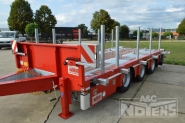 Remorque à trois essieux - A&C Noyens - Tridem jusqu'à 28t avec suspension pneumatique_2