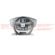 Autolaveuse autoportée - Scrubmaster B175 R Hako - haute performance pour sols inclinés et grandes surfaces_2