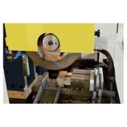 E-KKS 350 V - Tronçonneuse acier à fraise-scie semi-automatique - Epple Maschinen - Lame Ø 260 à 350 mm_2