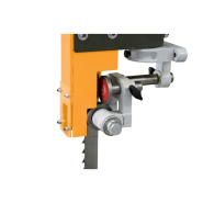 Scie à ruban verticale Holzkraft HBS 740 AS - 5152174 - Haute précision et puissance de coupe_2