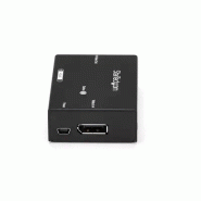 StarTech Extendeur Displayport - Amplificateur de signal DP_2