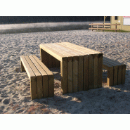 Table pique-nique KORDOUAN_2
